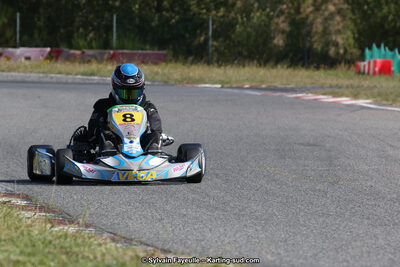 08/09/2019 : Course Club 2019 de Muret au Circuit Haute-Garonne Karting (Photos Sylvain Fayeulle) 2019 — karting