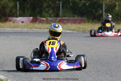 08/09/2019 : Course Club 2019 de Muret au Circuit Haute-Garonne Karting (Photos Sylvain Fayeulle) 2019 — karting