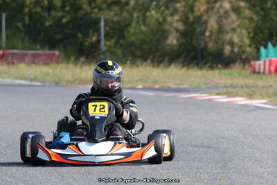 08/09/2019 : Course Club 2019 de Muret au Circuit Haute-Garonne Karting (Photos Sylvain Fayeulle) 2019 — karting