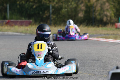 08/09/2019 : Course Club 2019 de Muret au Circuit Haute-Garonne Karting (Photos Sylvain Fayeulle) 2019 — karting