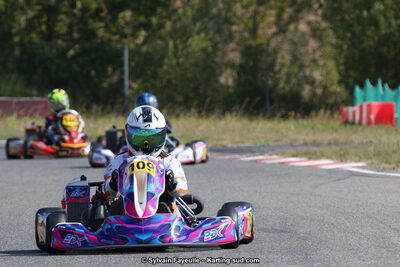 08/09/2019 : Course Club 2019 de Muret au Circuit Haute-Garonne Karting (Photos Sylvain Fayeulle) 2019 — karting