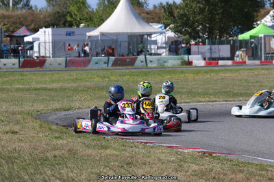 08/09/2019 : Course Club 2019 de Muret au Circuit Haute-Garonne Karting (Photos Sylvain Fayeulle) 2019 — karting
