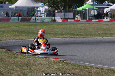 08/09/2019 : Course Club 2019 de Muret au Circuit Haute-Garonne Karting (Photos Sylvain Fayeulle) 2019 — karting