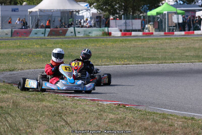 08/09/2019 : Course Club 2019 de Muret au Circuit Haute-Garonne Karting (Photos Sylvain Fayeulle) 2019 — karting
