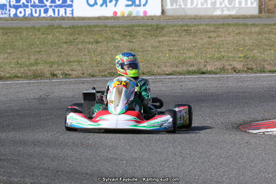 08/09/2019 : Course Club 2019 de Muret au Circuit Haute-Garonne Karting (Photos Sylvain Fayeulle) 2019 — karting
