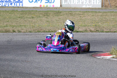 08/09/2019 : Course Club 2019 de Muret au Circuit Haute-Garonne Karting (Photos Sylvain Fayeulle) 2019 — karting
