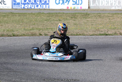 08/09/2019 : Course Club 2019 de Muret au Circuit Haute-Garonne Karting (Photos Sylvain Fayeulle) 2019 — karting