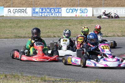 08/09/2019 : Course Club 2019 de Muret au Circuit Haute-Garonne Karting (Photos Sylvain Fayeulle) 2019 — karting