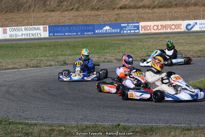 08/09/2019 : Course Club 2019 de Muret au Circuit Haute-Garonne Karting (Photos Sylvain Fayeulle) 2019 — karting