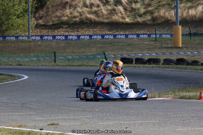 08/09/2019 : Course Club 2019 de Muret au Circuit Haute-Garonne Karting (Photos Sylvain Fayeulle) 2019 — karting