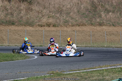 08/09/2019 : Course Club 2019 de Muret au Circuit Haute-Garonne Karting (Photos Sylvain Fayeulle) 2019 — karting