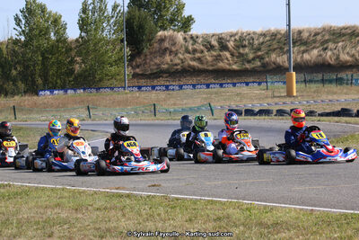 08/09/2019 : Course Club 2019 de Muret au Circuit Haute-Garonne Karting (Photos Sylvain Fayeulle) 2019 — karting
