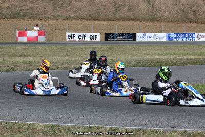 08/09/2019 : Course Club 2019 de Muret au Circuit Haute-Garonne Karting (Photos Sylvain Fayeulle) 2019 — karting
