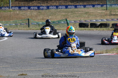 08/09/2019 : Course Club 2019 de Muret au Circuit Haute-Garonne Karting (Photos Sylvain Fayeulle) 2019 — karting