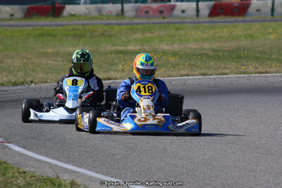08/09/2019 : Course Club 2019 de Muret au Circuit Haute-Garonne Karting (Photos Sylvain Fayeulle) 2019 — karting