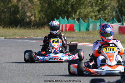 08/09/2019 : Course Club 2019 de Muret au Circuit Haute-Garonne Karting (Photos Sylvain Fayeulle) 2019 — karting
