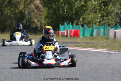 08/09/2019 : Course Club 2019 de Muret au Circuit Haute-Garonne Karting (Photos Sylvain Fayeulle) 2019 — karting