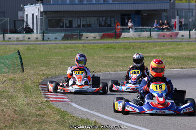 08/09/2019 : Course Club 2019 de Muret au Circuit Haute-Garonne Karting (Photos Sylvain Fayeulle) 2019 — karting