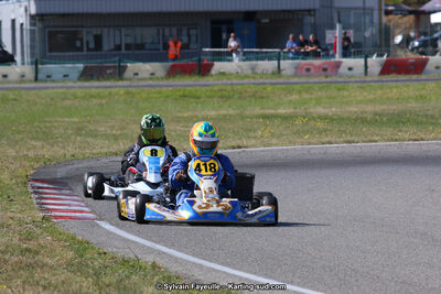 08/09/2019 : Course Club 2019 de Muret au Circuit Haute-Garonne Karting (Photos Sylvain Fayeulle) 2019 — karting