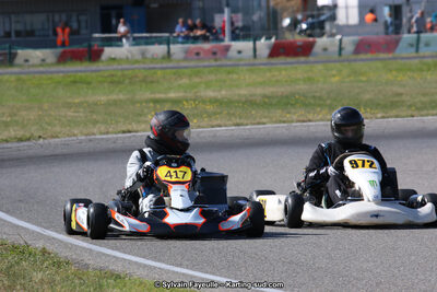 08/09/2019 : Course Club 2019 de Muret au Circuit Haute-Garonne Karting (Photos Sylvain Fayeulle) 2019 — karting