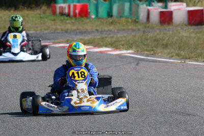 08/09/2019 : Course Club 2019 de Muret au Circuit Haute-Garonne Karting (Photos Sylvain Fayeulle) 2019 — karting