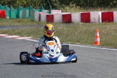 08/09/2019 : Course Club 2019 de Muret au Circuit Haute-Garonne Karting (Photos Sylvain Fayeulle) 2019 — karting