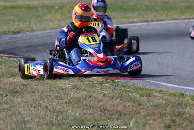08/09/2019 : Course Club 2019 de Muret au Circuit Haute-Garonne Karting (Photos Sylvain Fayeulle) 2019 — karting