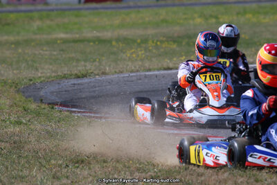 08/09/2019 : Course Club 2019 de Muret au Circuit Haute-Garonne Karting (Photos Sylvain Fayeulle) 2019 — karting