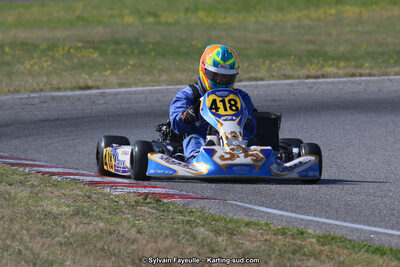 08/09/2019 : Course Club 2019 de Muret au Circuit Haute-Garonne Karting (Photos Sylvain Fayeulle) 2019 — karting