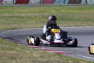 08/09/2019 : Course Club 2019 de Muret au Circuit Haute-Garonne Karting (Photos Sylvain Fayeulle) 2019 — karting