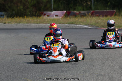 08/09/2019 : Course Club 2019 de Muret au Circuit Haute-Garonne Karting (Photos Sylvain Fayeulle) 2019 — karting