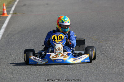 08/09/2019 : Course Club 2019 de Muret au Circuit Haute-Garonne Karting (Photos Sylvain Fayeulle) 2019 — karting