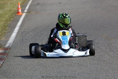 08/09/2019 : Course Club 2019 de Muret au Circuit Haute-Garonne Karting (Photos Sylvain Fayeulle) 2019 — karting