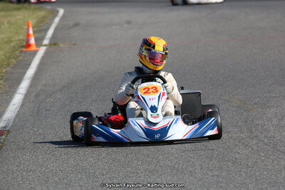 08/09/2019 : Course Club 2019 de Muret au Circuit Haute-Garonne Karting (Photos Sylvain Fayeulle) 2019 — karting