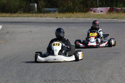 08/09/2019 : Course Club 2019 de Muret au Circuit Haute-Garonne Karting (Photos Sylvain Fayeulle) 2019 — karting