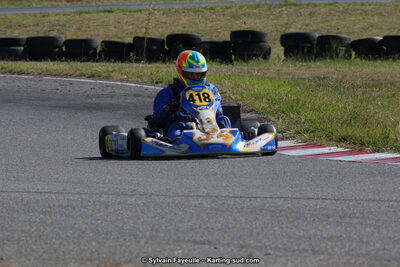 08/09/2019 : Course Club 2019 de Muret au Circuit Haute-Garonne Karting (Photos Sylvain Fayeulle) 2019 — karting