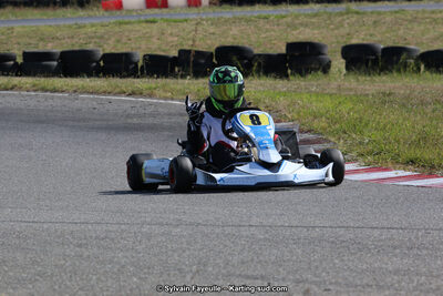 08/09/2019 : Course Club 2019 de Muret au Circuit Haute-Garonne Karting (Photos Sylvain Fayeulle) 2019 — karting