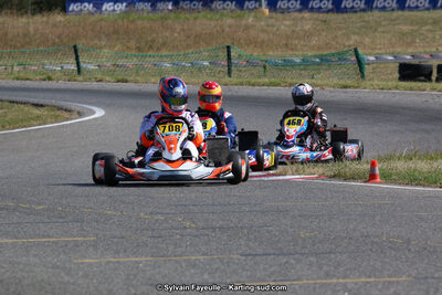 08/09/2019 : Course Club 2019 de Muret au Circuit Haute-Garonne Karting (Photos Sylvain Fayeulle) 2019 — karting