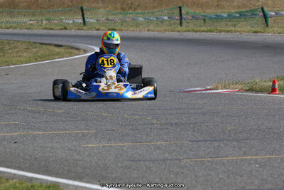 08/09/2019 : Course Club 2019 de Muret au Circuit Haute-Garonne Karting (Photos Sylvain Fayeulle) 2019 — karting