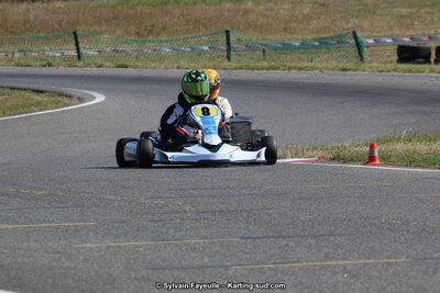 08/09/2019 : Course Club 2019 de Muret au Circuit Haute-Garonne Karting (Photos Sylvain Fayeulle) 2019 — karting