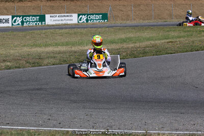 08/09/2019 : Course Club 2019 de Muret au Circuit Haute-Garonne Karting (Photos Sylvain Fayeulle) 2019 — karting