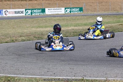08/09/2019 : Course Club 2019 de Muret au Circuit Haute-Garonne Karting (Photos Sylvain Fayeulle) 2019 — karting