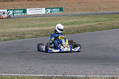 08/09/2019 : Course Club 2019 de Muret au Circuit Haute-Garonne Karting (Photos Sylvain Fayeulle) 2019 — karting