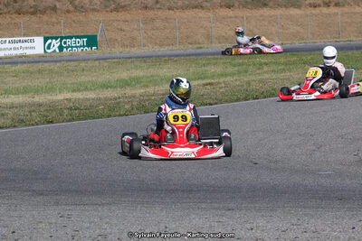 08/09/2019 : Course Club 2019 de Muret au Circuit Haute-Garonne Karting (Photos Sylvain Fayeulle) 2019 — karting