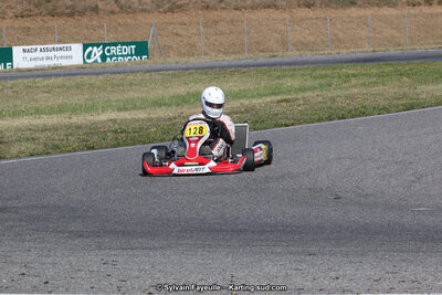 08/09/2019 : Course Club 2019 de Muret au Circuit Haute-Garonne Karting (Photos Sylvain Fayeulle) 2019 — karting