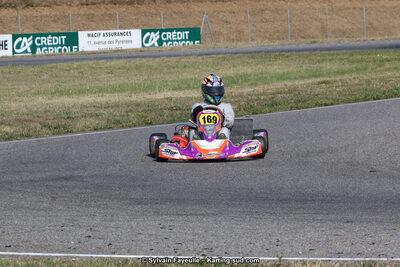 08/09/2019 : Course Club 2019 de Muret au Circuit Haute-Garonne Karting (Photos Sylvain Fayeulle) 2019 — karting