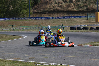08/09/2019 : Course Club 2019 de Muret au Circuit Haute-Garonne Karting (Photos Sylvain Fayeulle) 2019 — karting