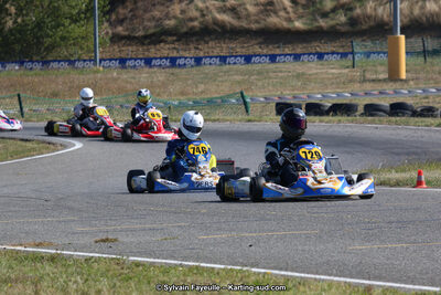 08/09/2019 : Course Club 2019 de Muret au Circuit Haute-Garonne Karting (Photos Sylvain Fayeulle) 2019 — karting