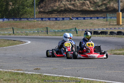 08/09/2019 : Course Club 2019 de Muret au Circuit Haute-Garonne Karting (Photos Sylvain Fayeulle) 2019 — karting
