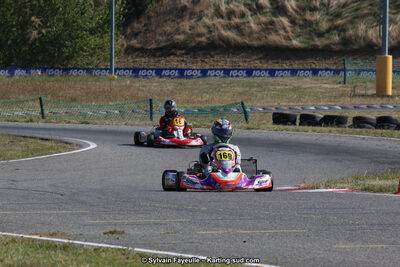 08/09/2019 : Course Club 2019 de Muret au Circuit Haute-Garonne Karting (Photos Sylvain Fayeulle) 2019 — karting